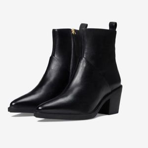 Seychelles - Shining Star Bootie - black leather